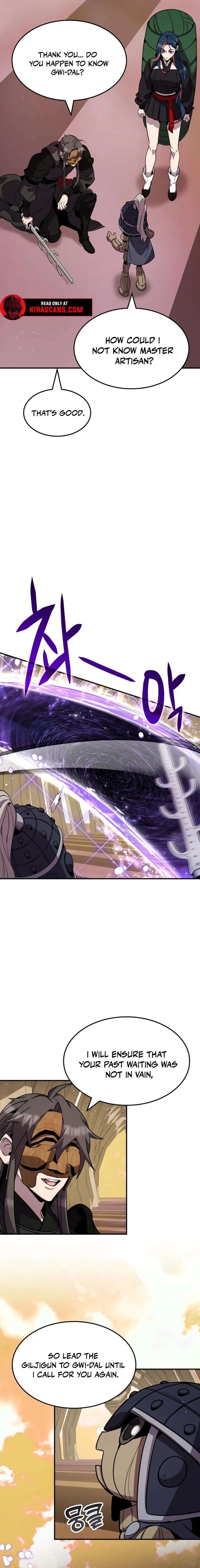 Drug Devourer Chapter 124 9